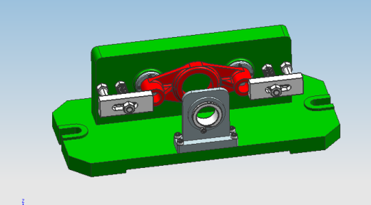 831008拨叉加工工艺及镗φ50孔夹具设计【含三维SolidWorks和UG】缩略图